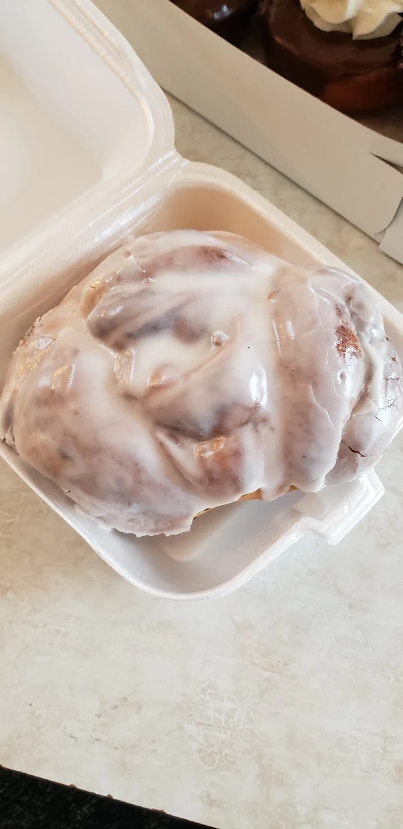 Cinnamon Roll