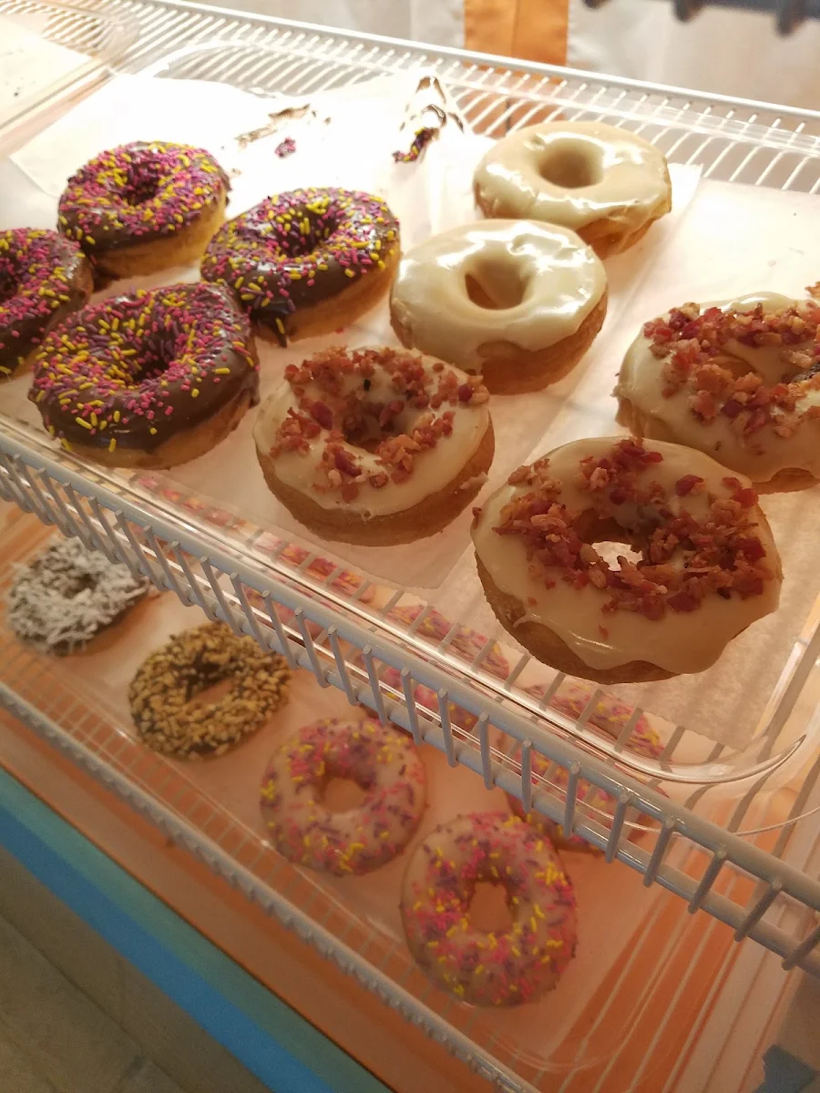 Fresh Baked Donuts
