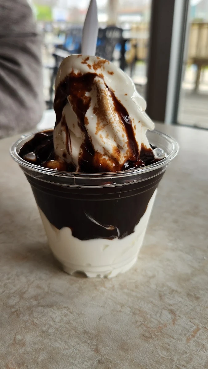 Hot Fudge
