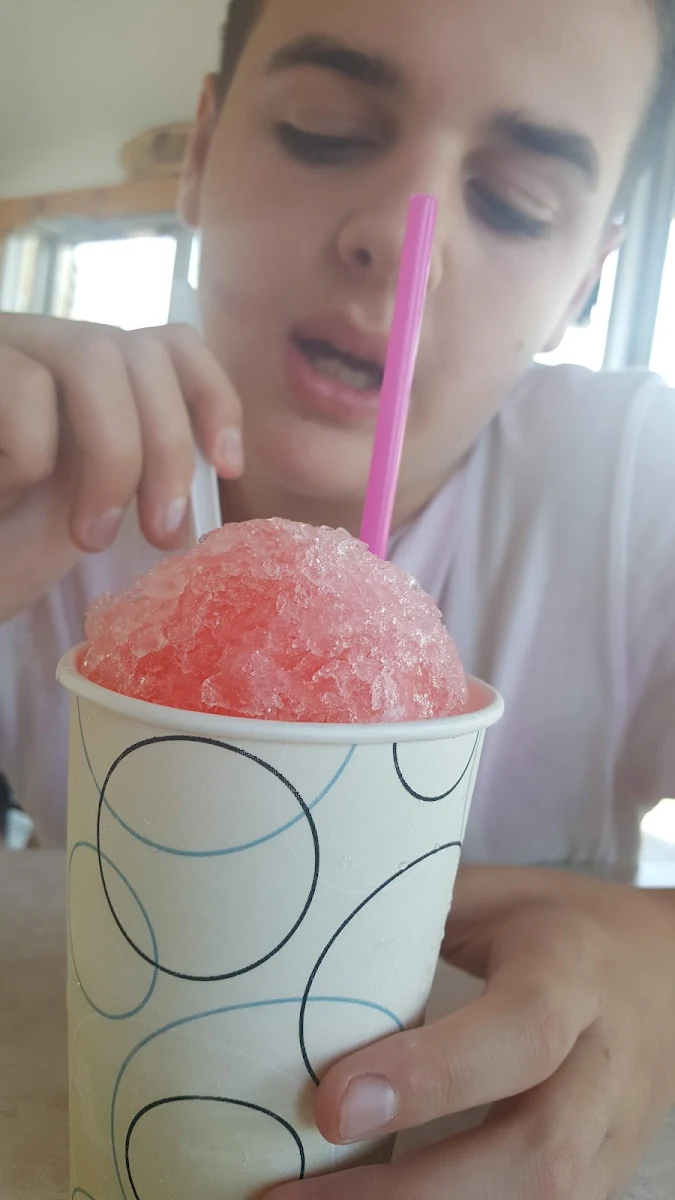 Snow Cone