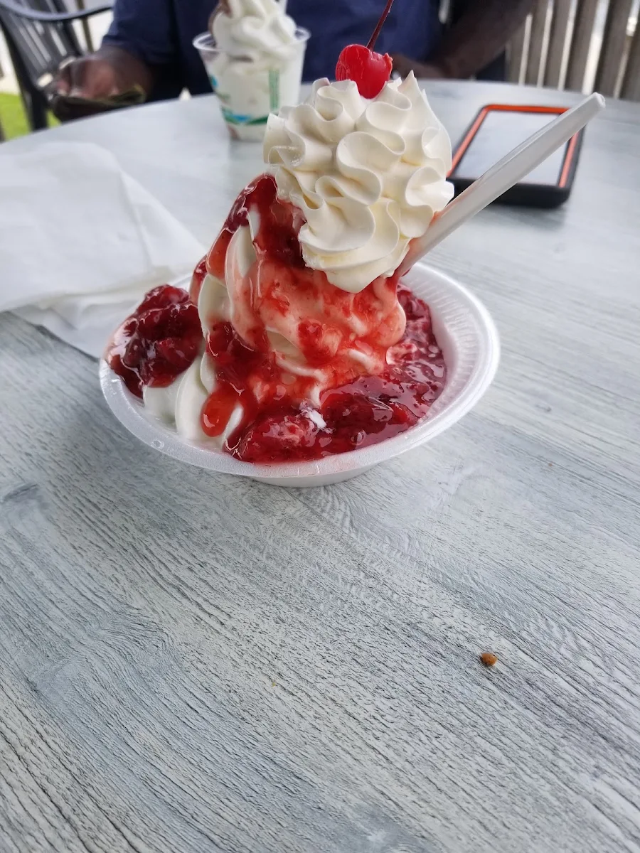 Strawberry Shortcake