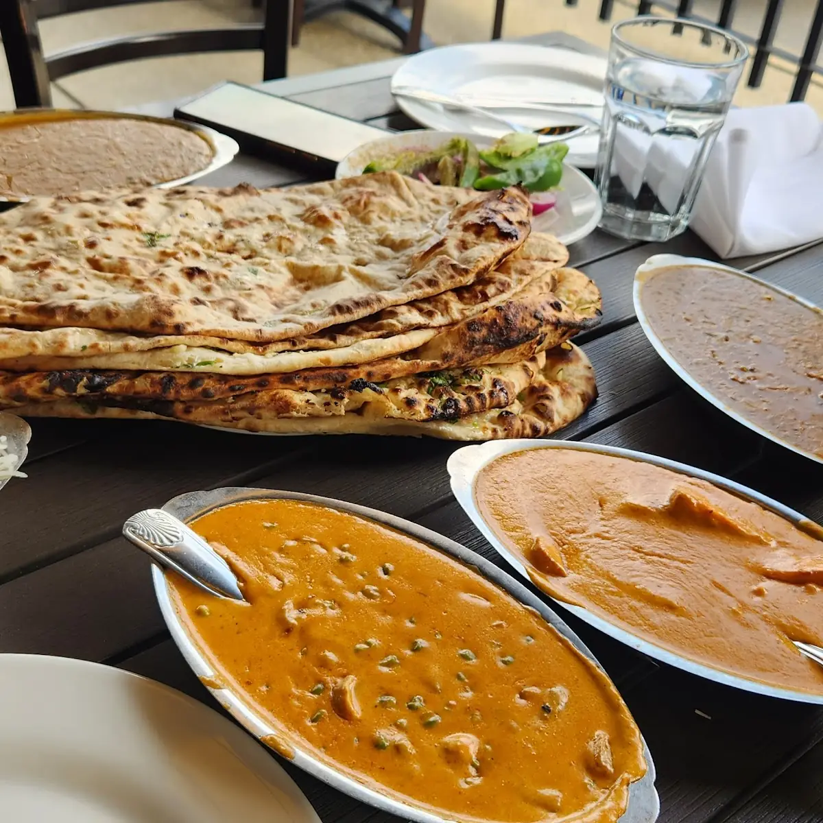 Tandoori Roti