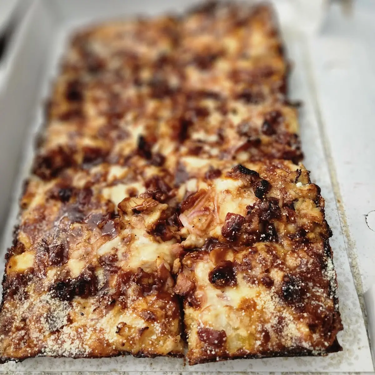 BBQ Chicken Pizza