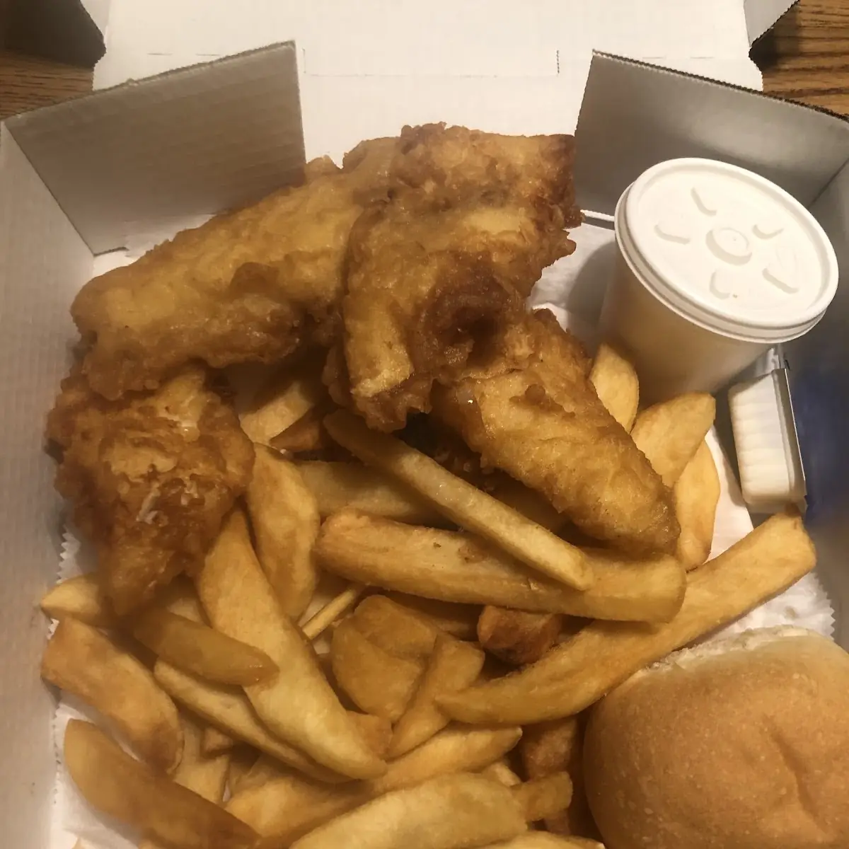 Fish & Chips