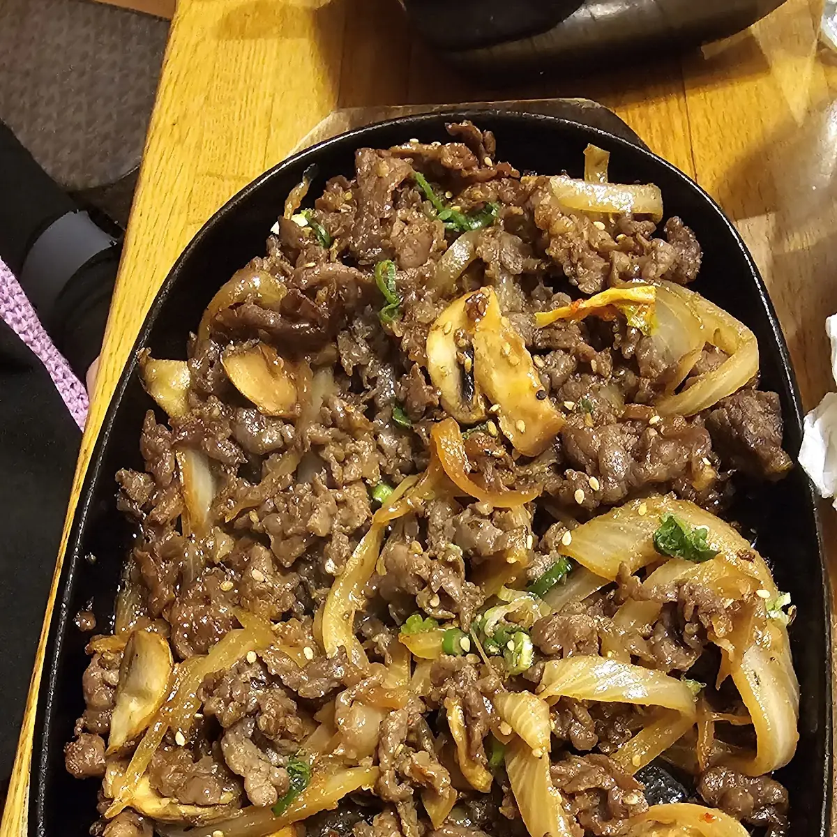 Bulgogi