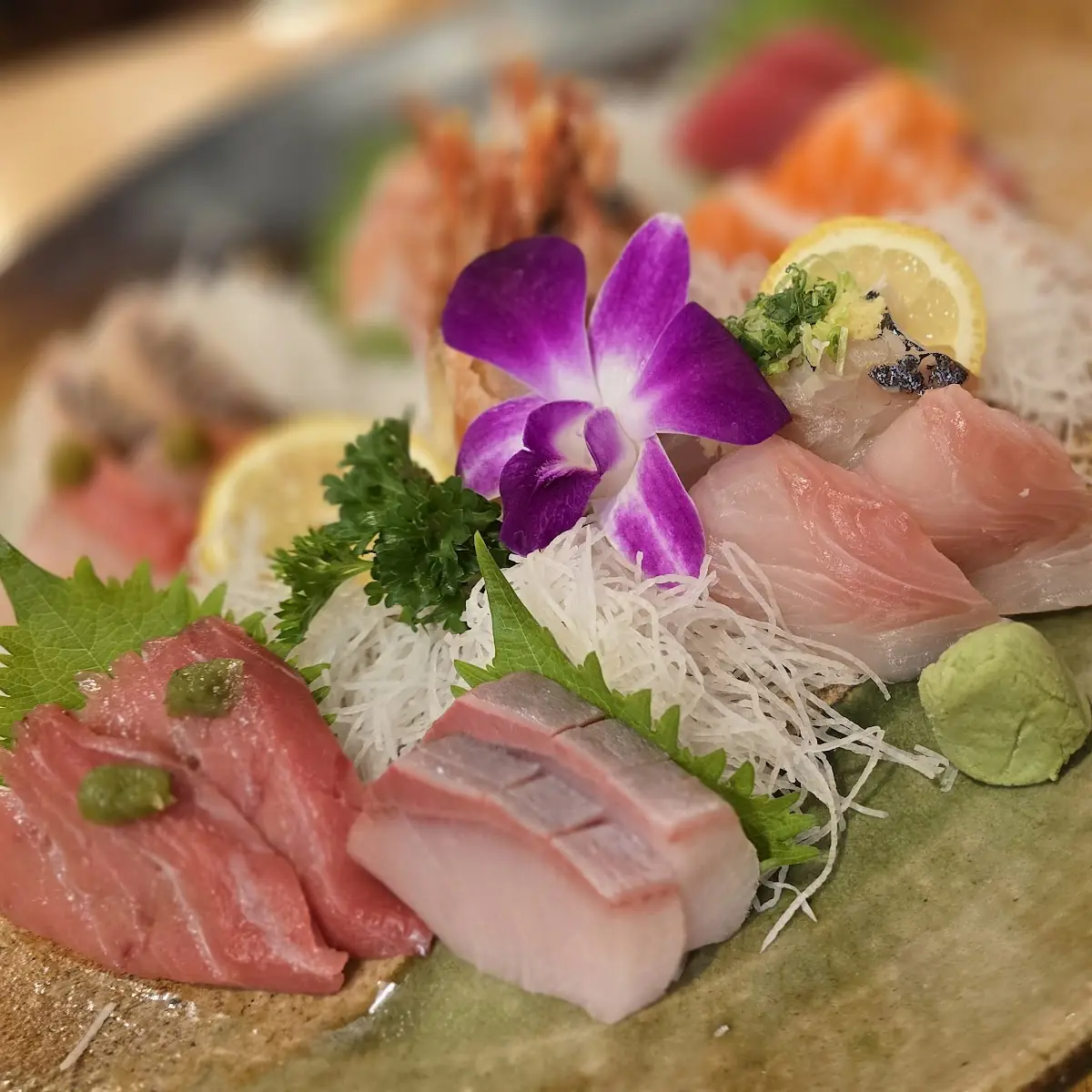 Sashimi Deluxe