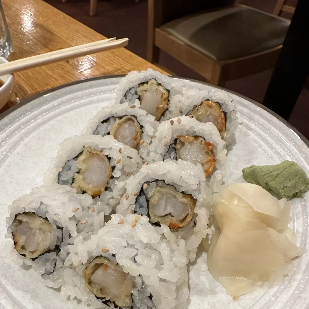 Shrimp Tempura