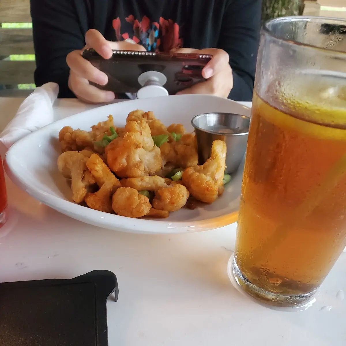 Buffalo Cauliflower