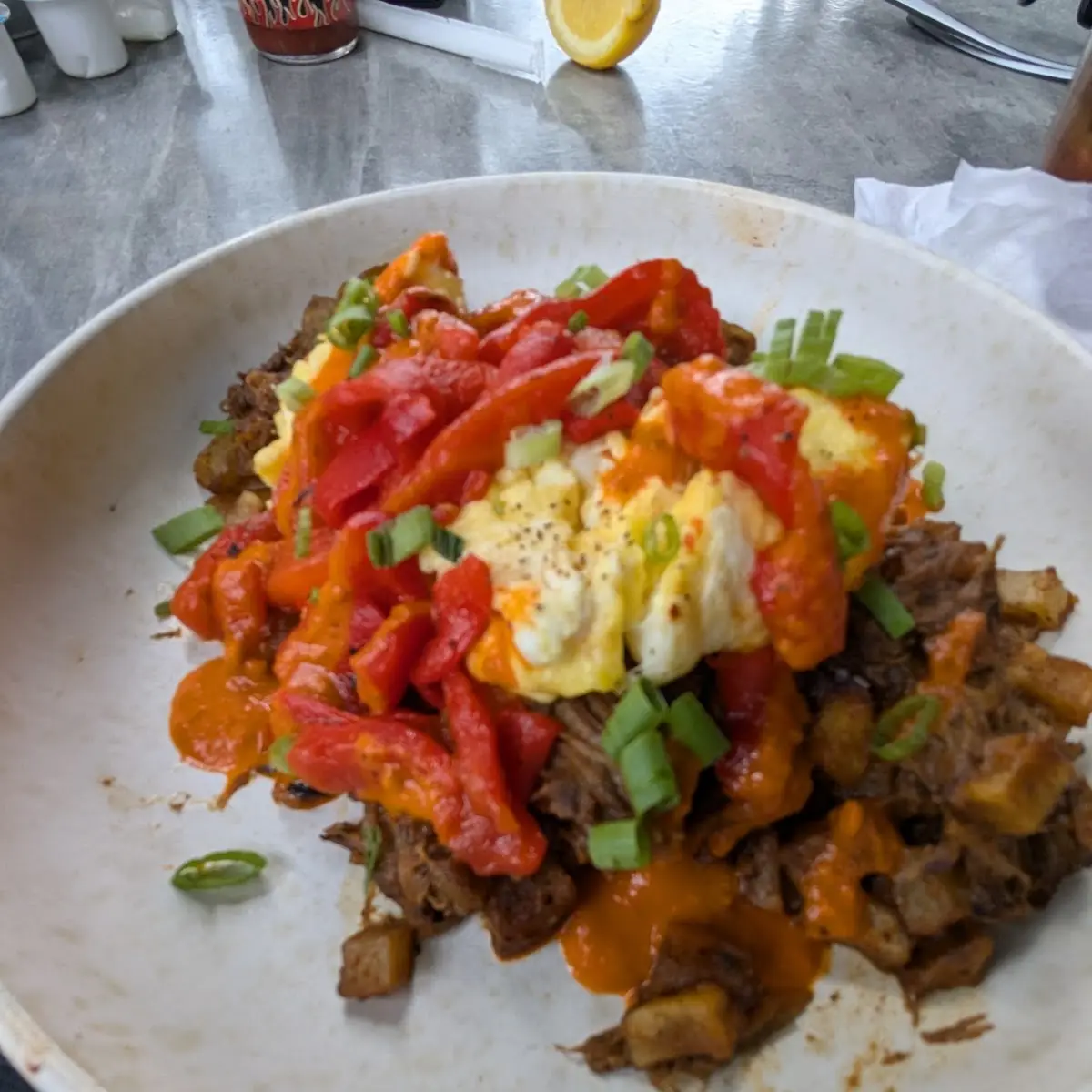 Short Rib Hash