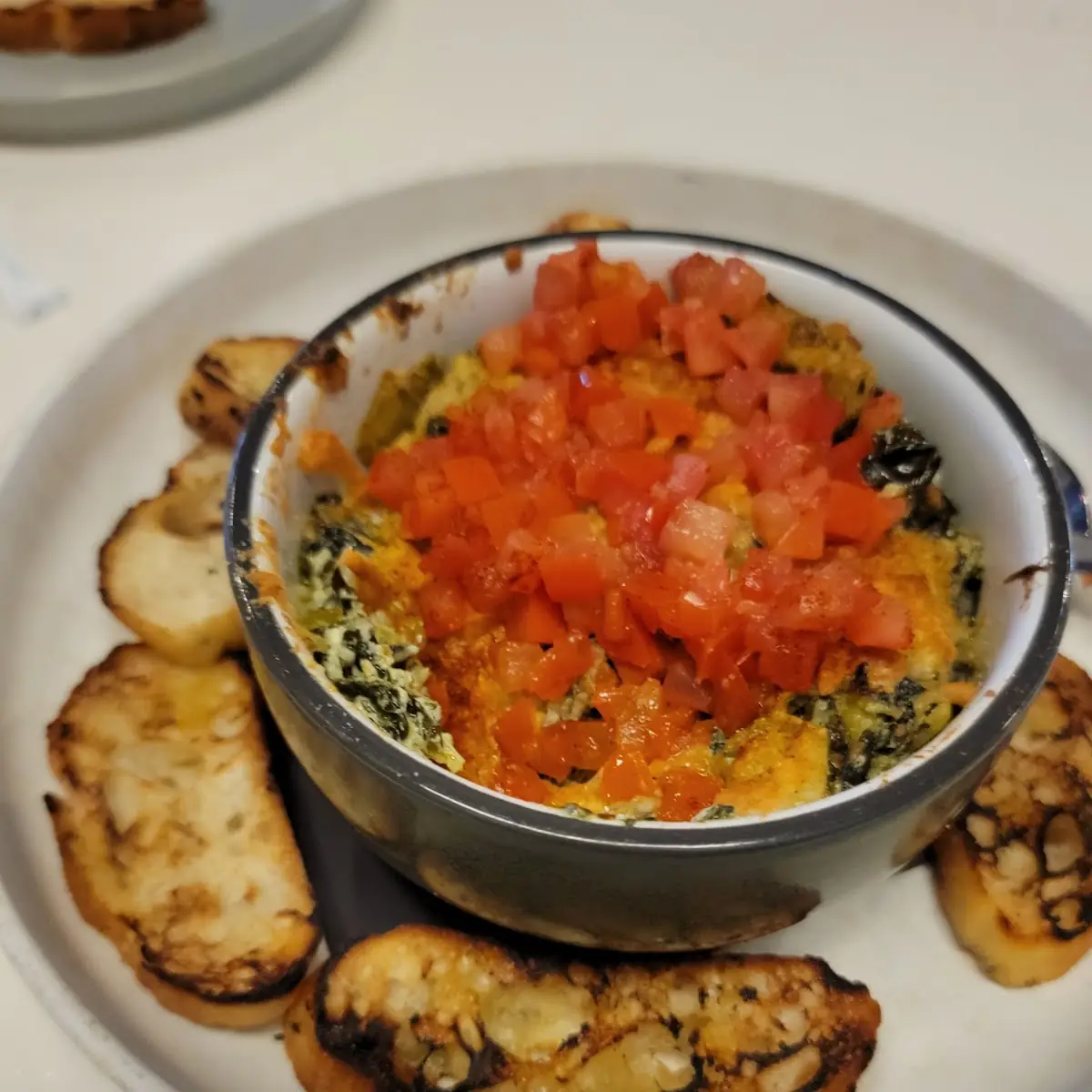 Spinach Dip