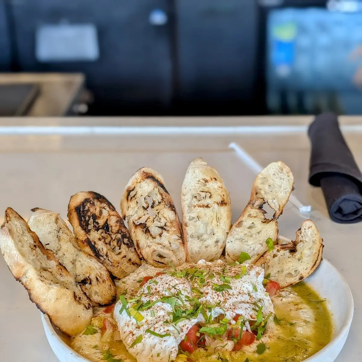 Turkish Eggs