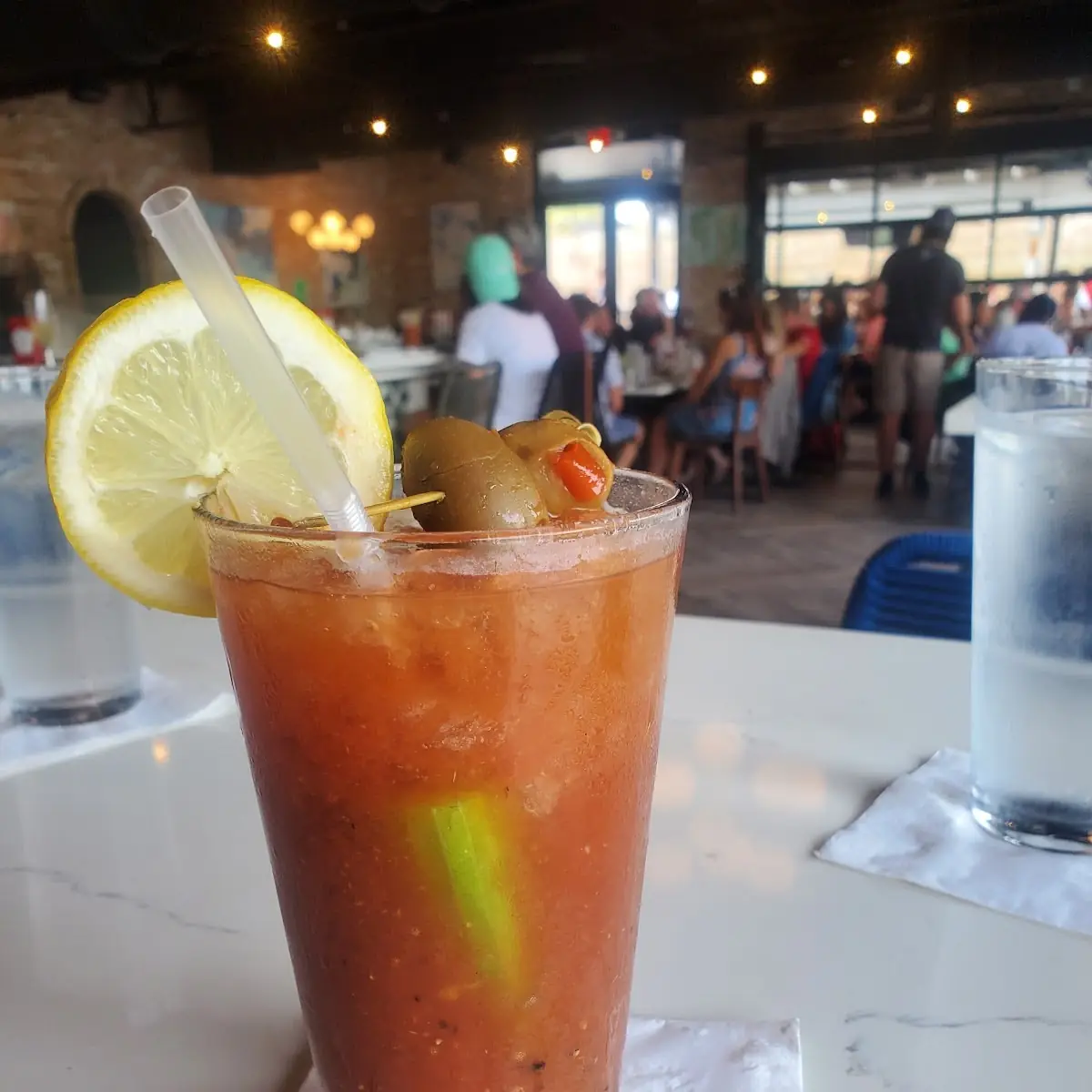 Virgin Bloody Mary