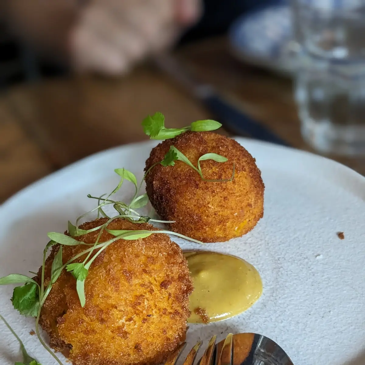 Arancini Rice Balls