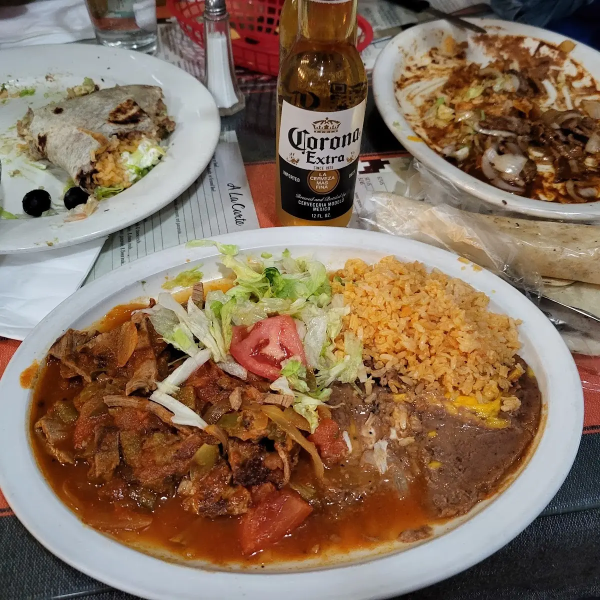 Bistec Ranchero