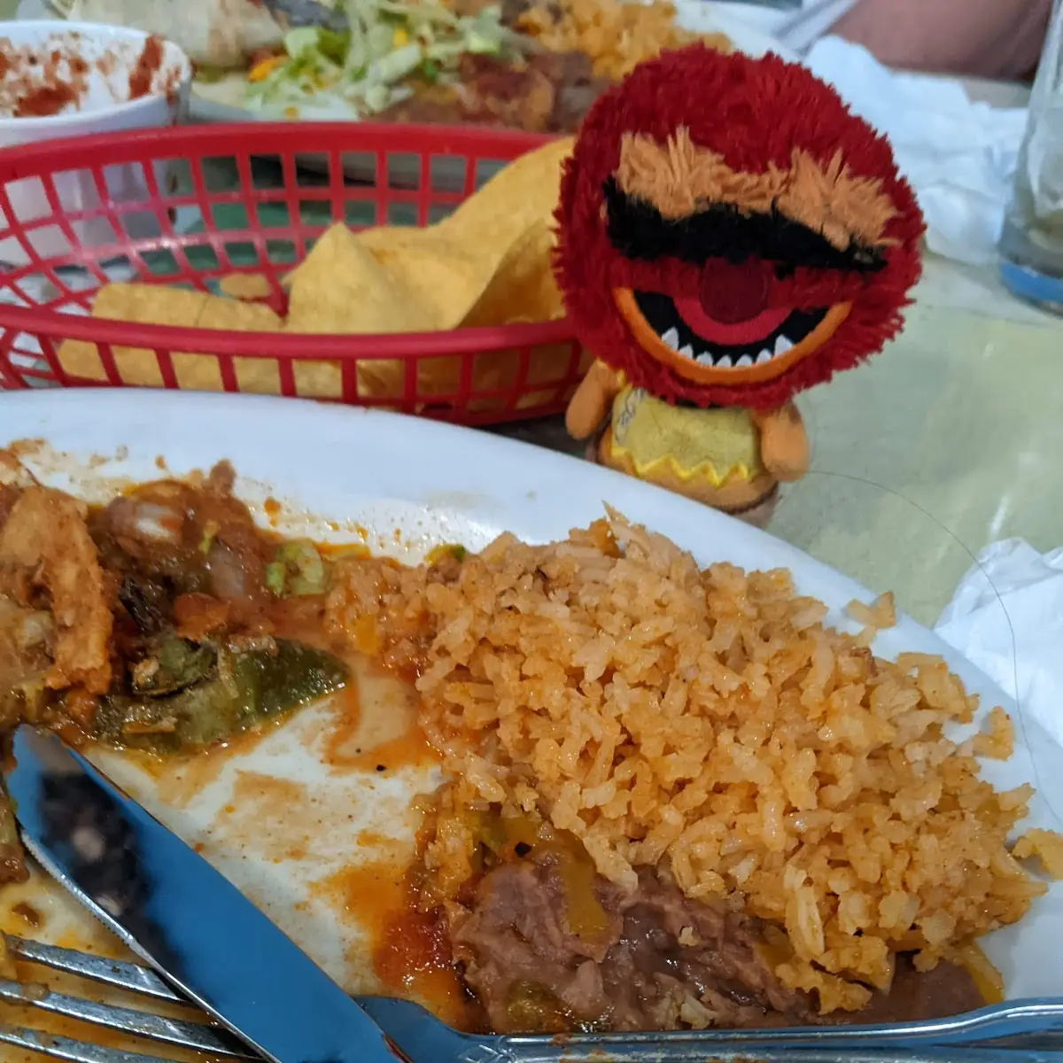 Chile Relleno