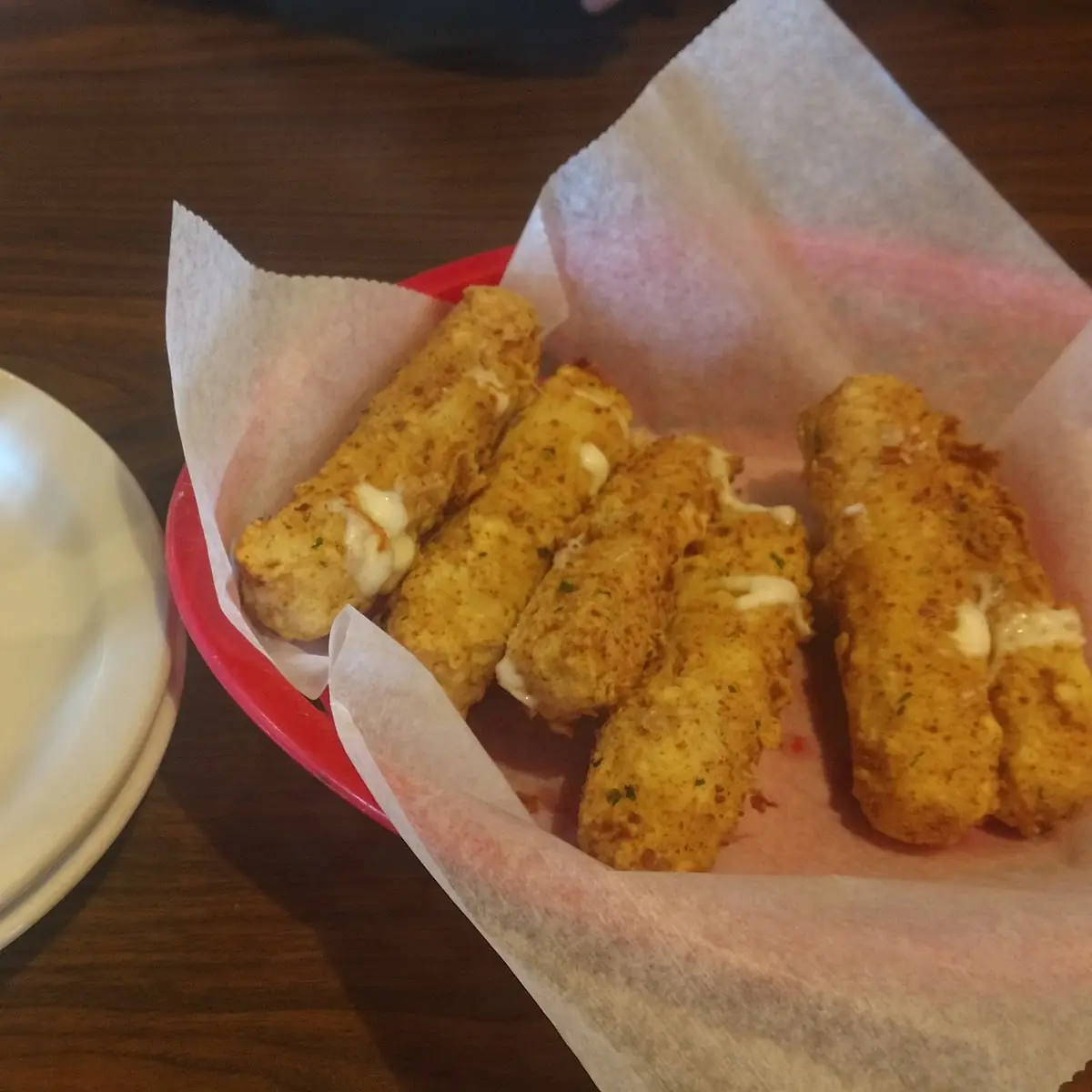 Mozzarella Sticks