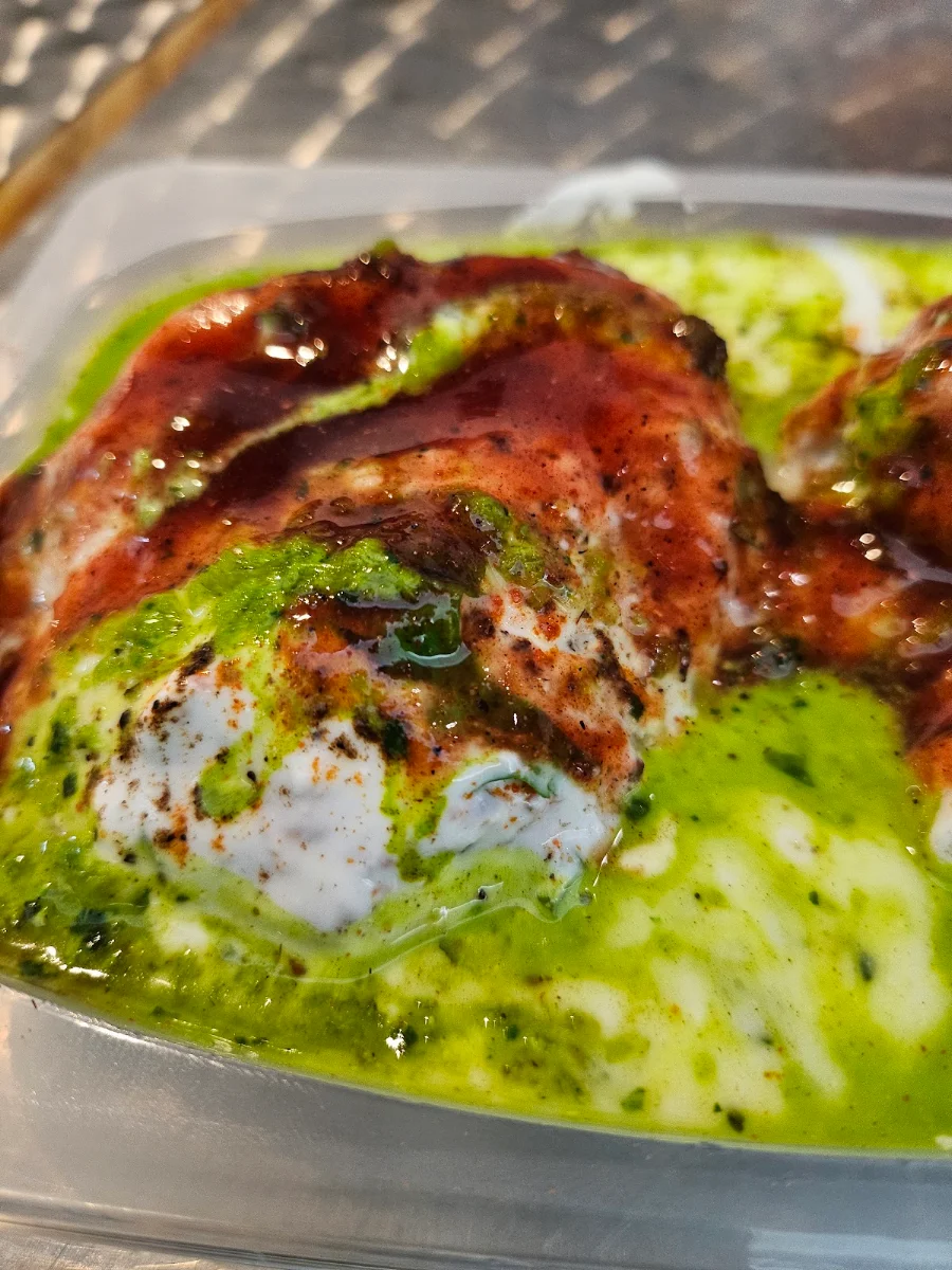 Dahi Bhalla