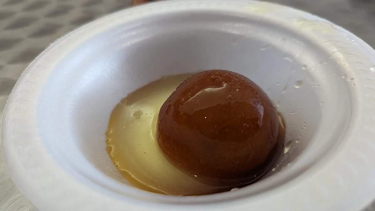 Gulab Jamun