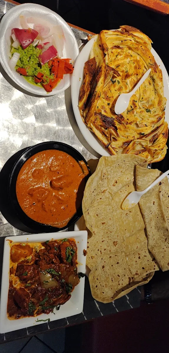 Non Veg Thali