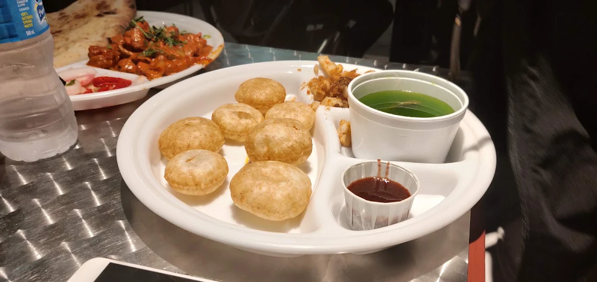 Pani Puri
