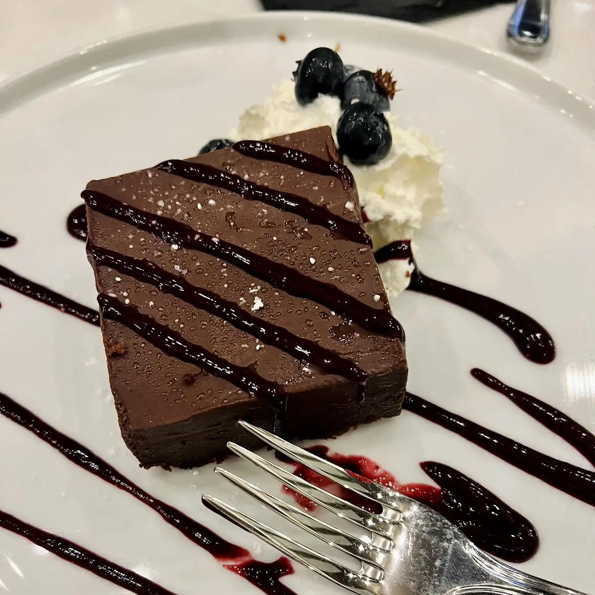 Flourless Chocolate Cake