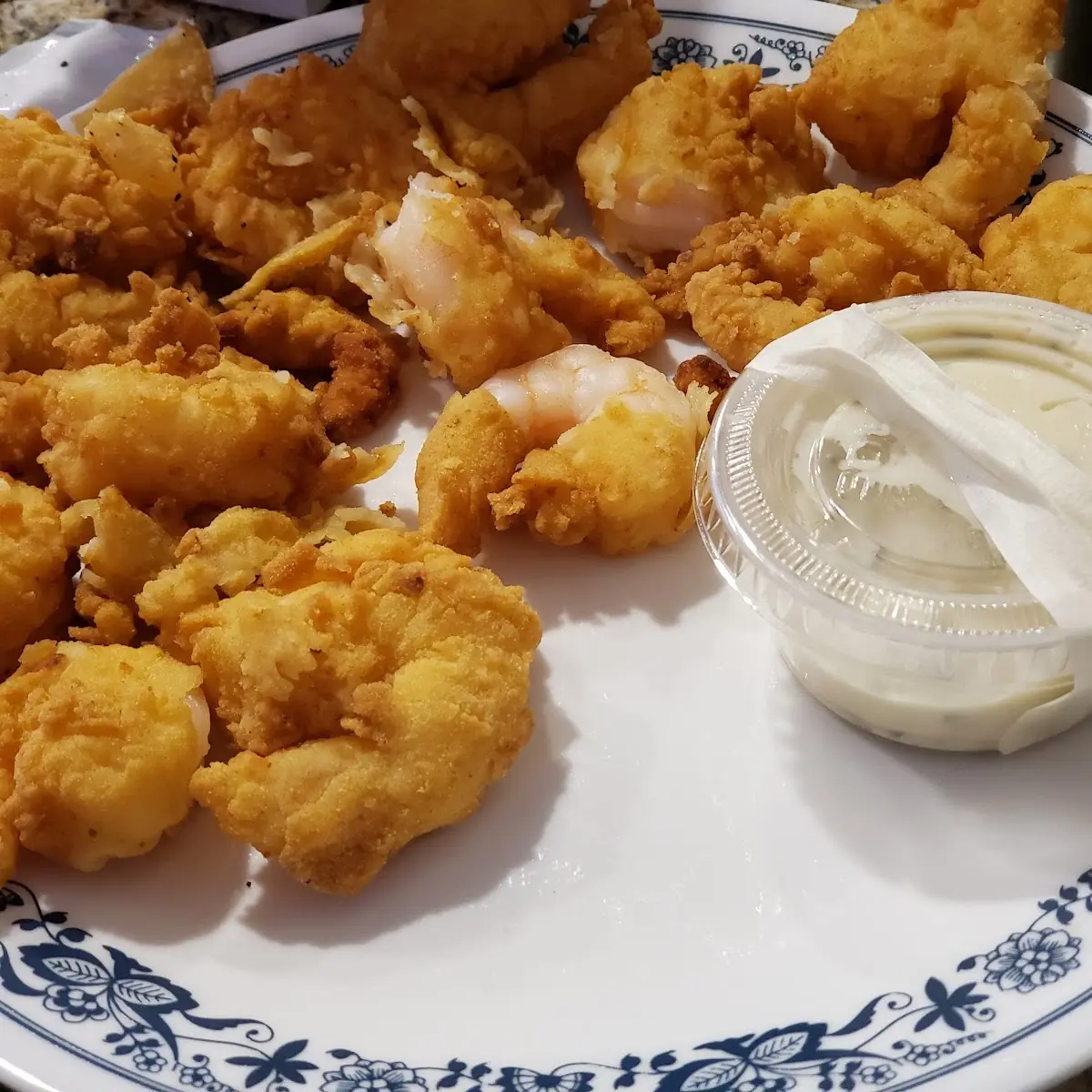 Fried Shrimp