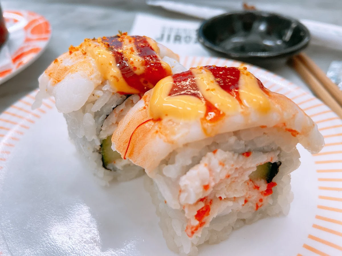 Aburi Teri Mayo Salmon Roll Box