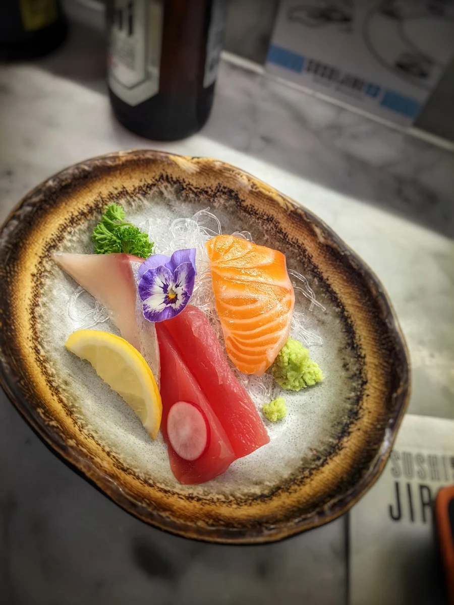 Sashimi Deluxe