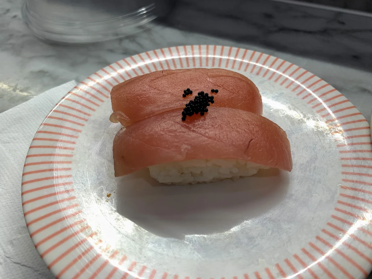 Tuna Nigiri