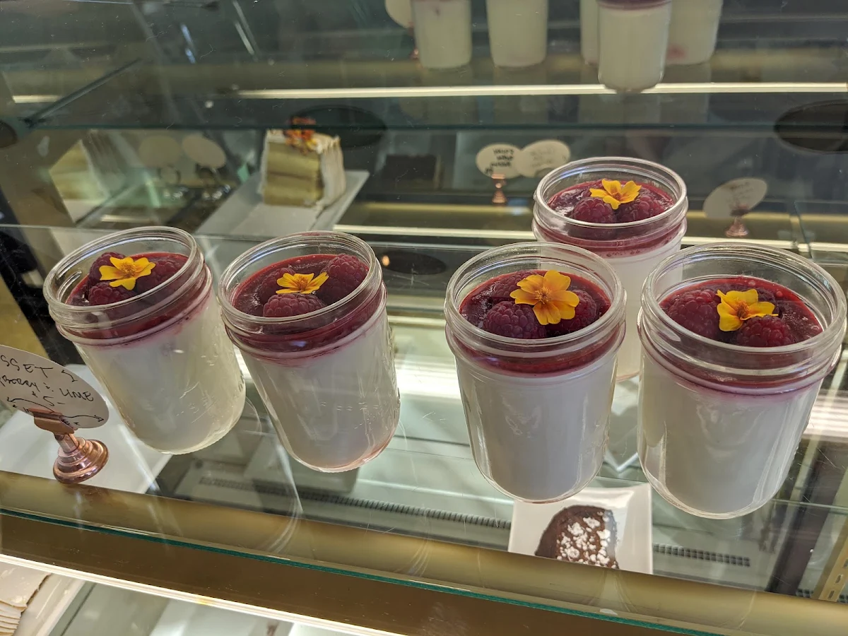 Panna Cotta