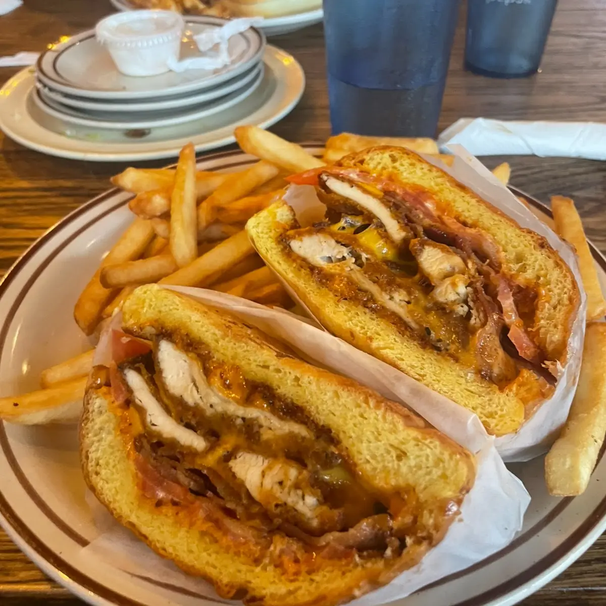 Chicken Sandwich