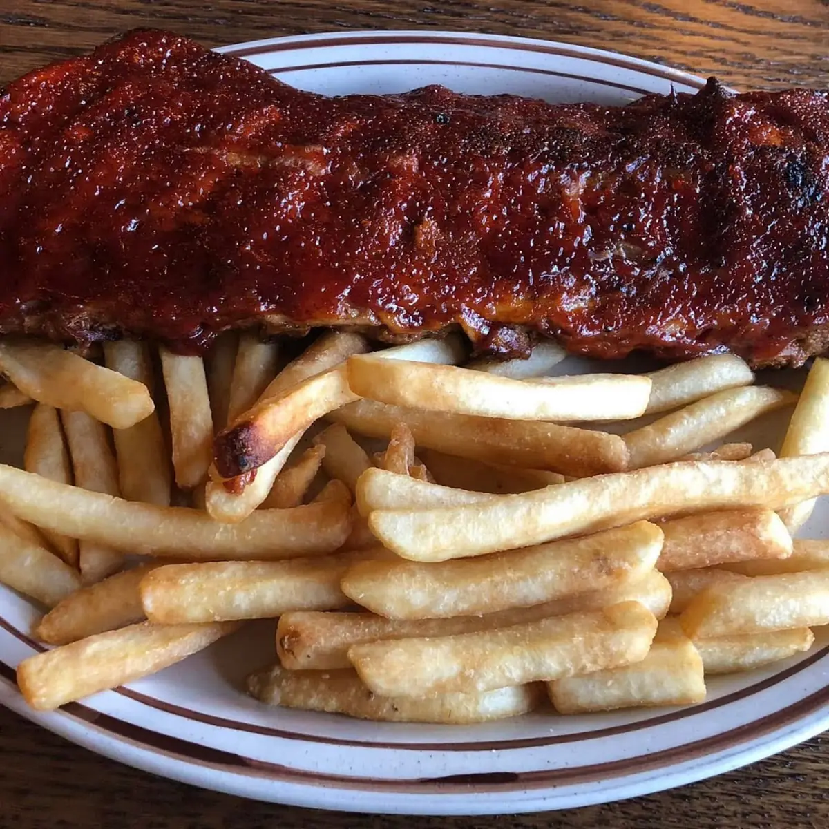 Full Rack of Ribs