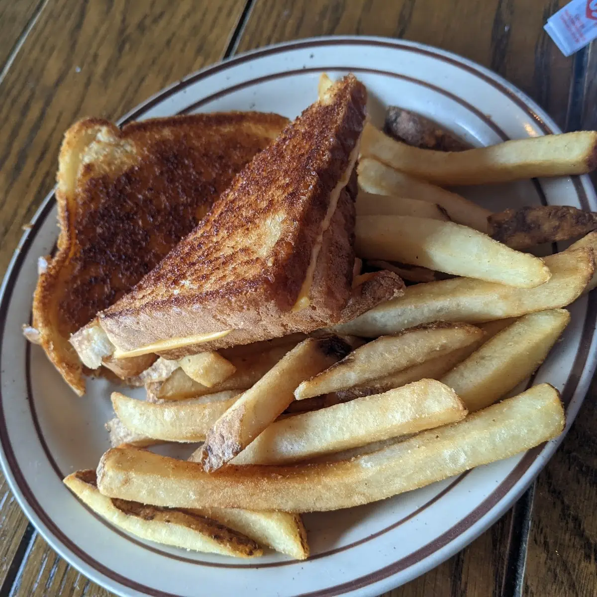 Grilled Cheese Sandwich