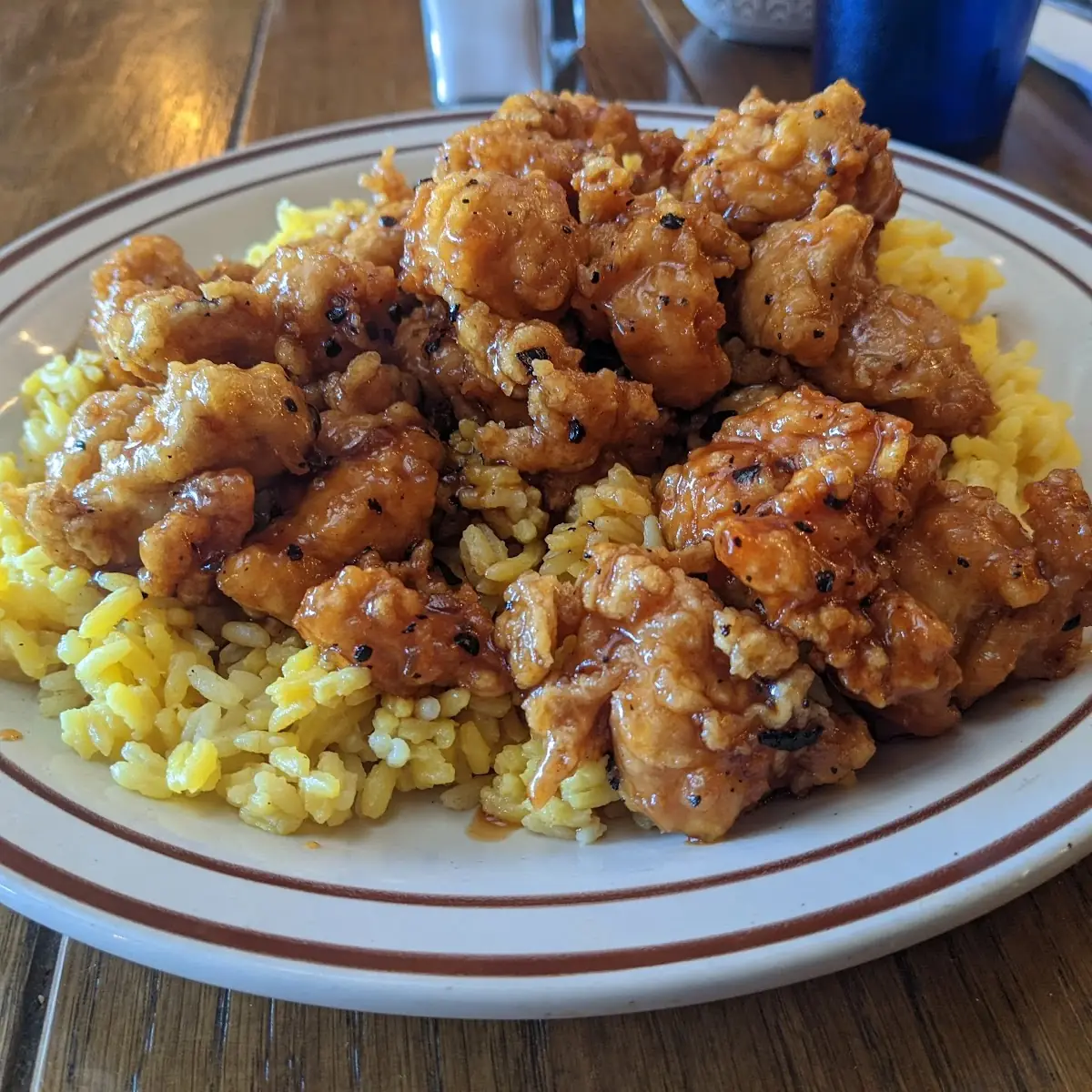 Orange Chicken
