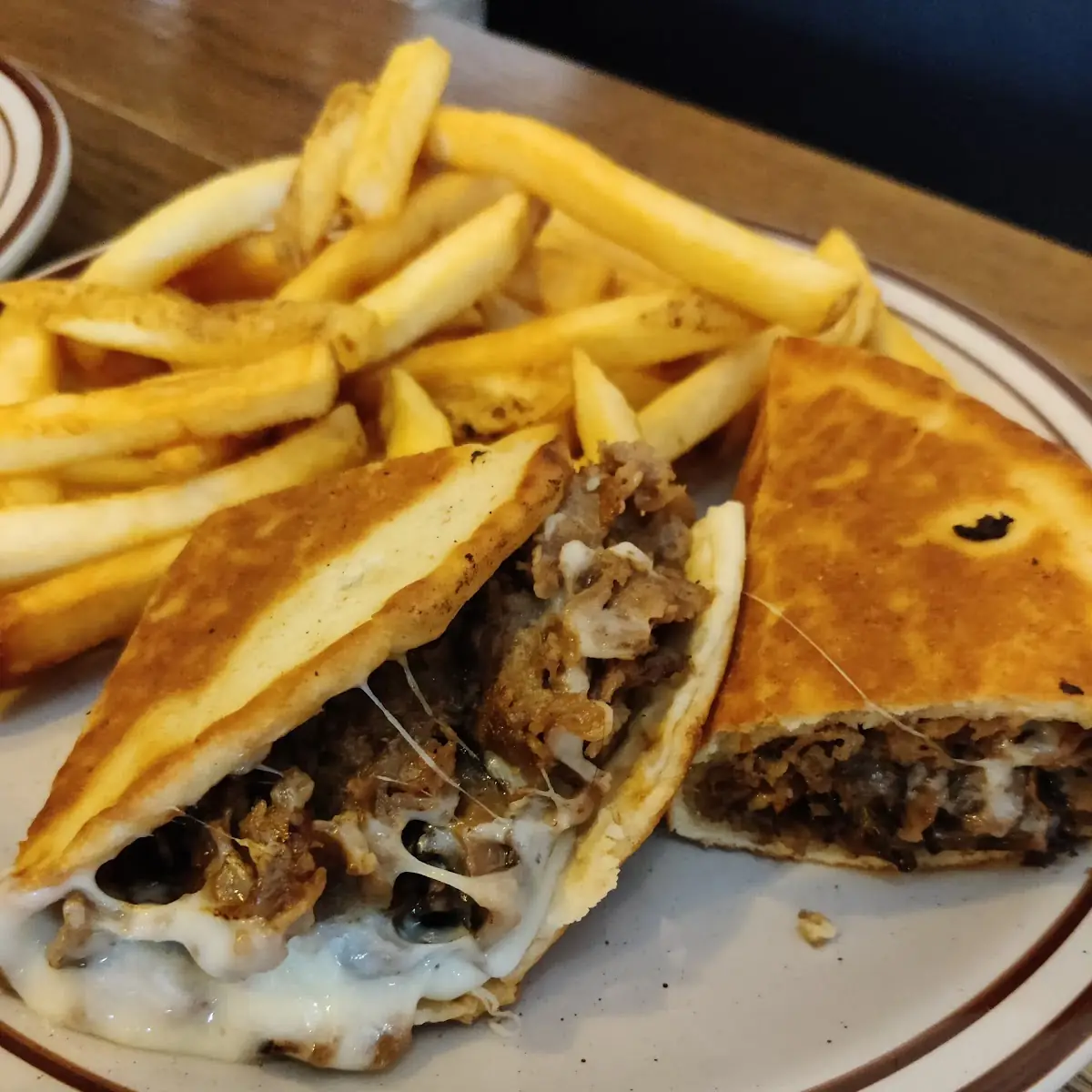 Philly Cheese Steak