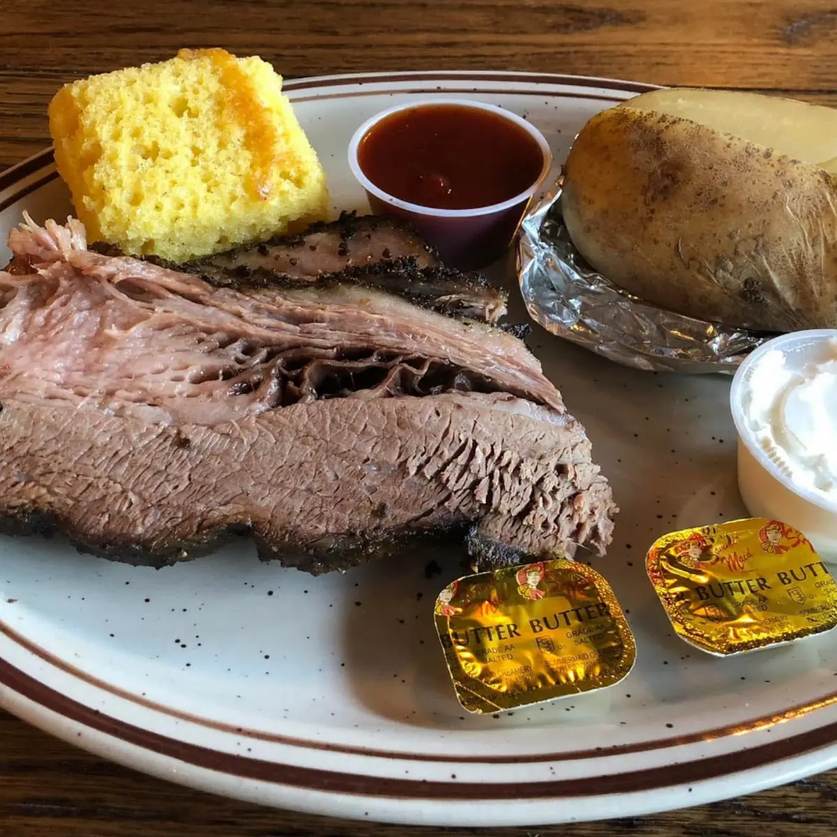 Smoked Brisket
