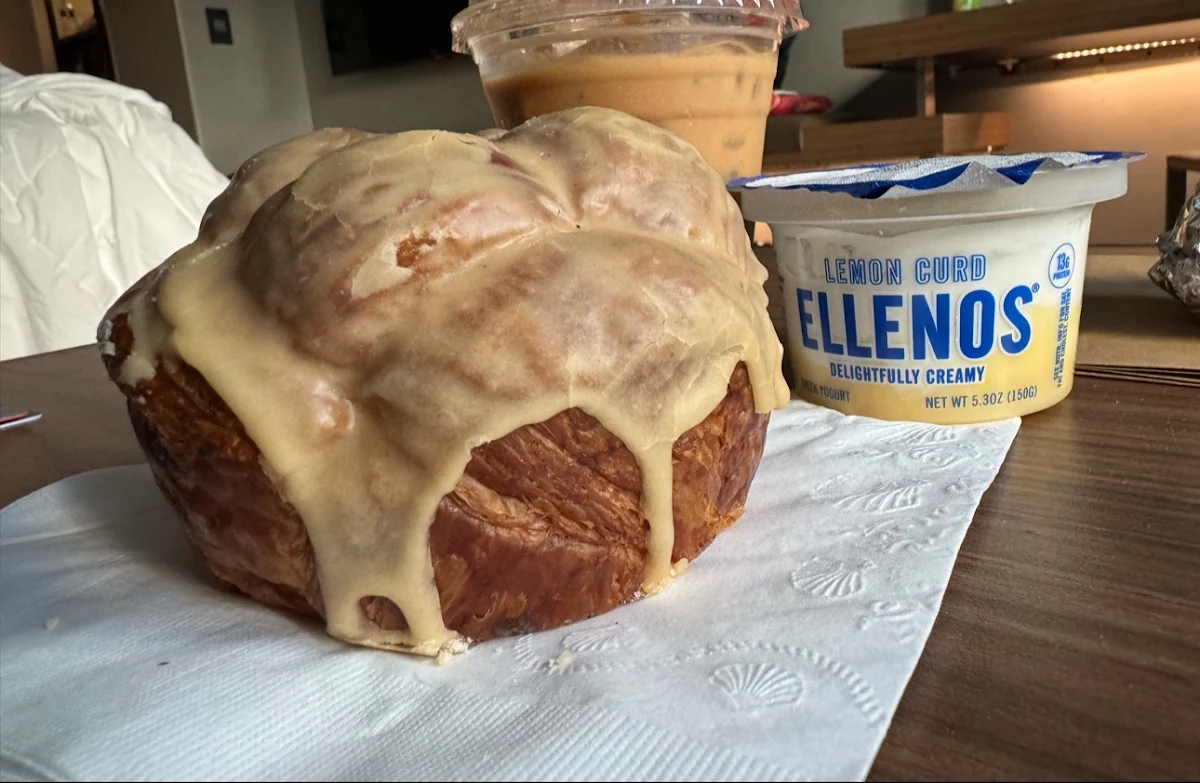 Cinnamon Roll