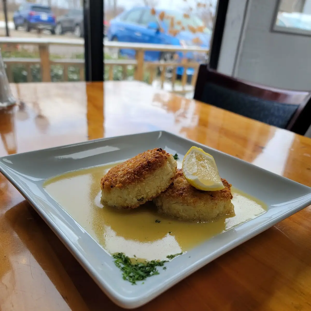Crab Cakes