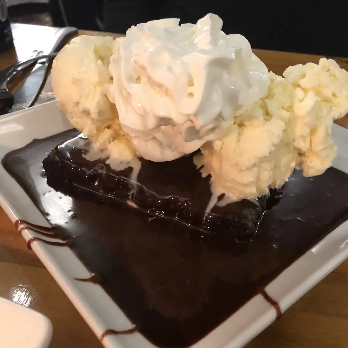 Hot Fudge