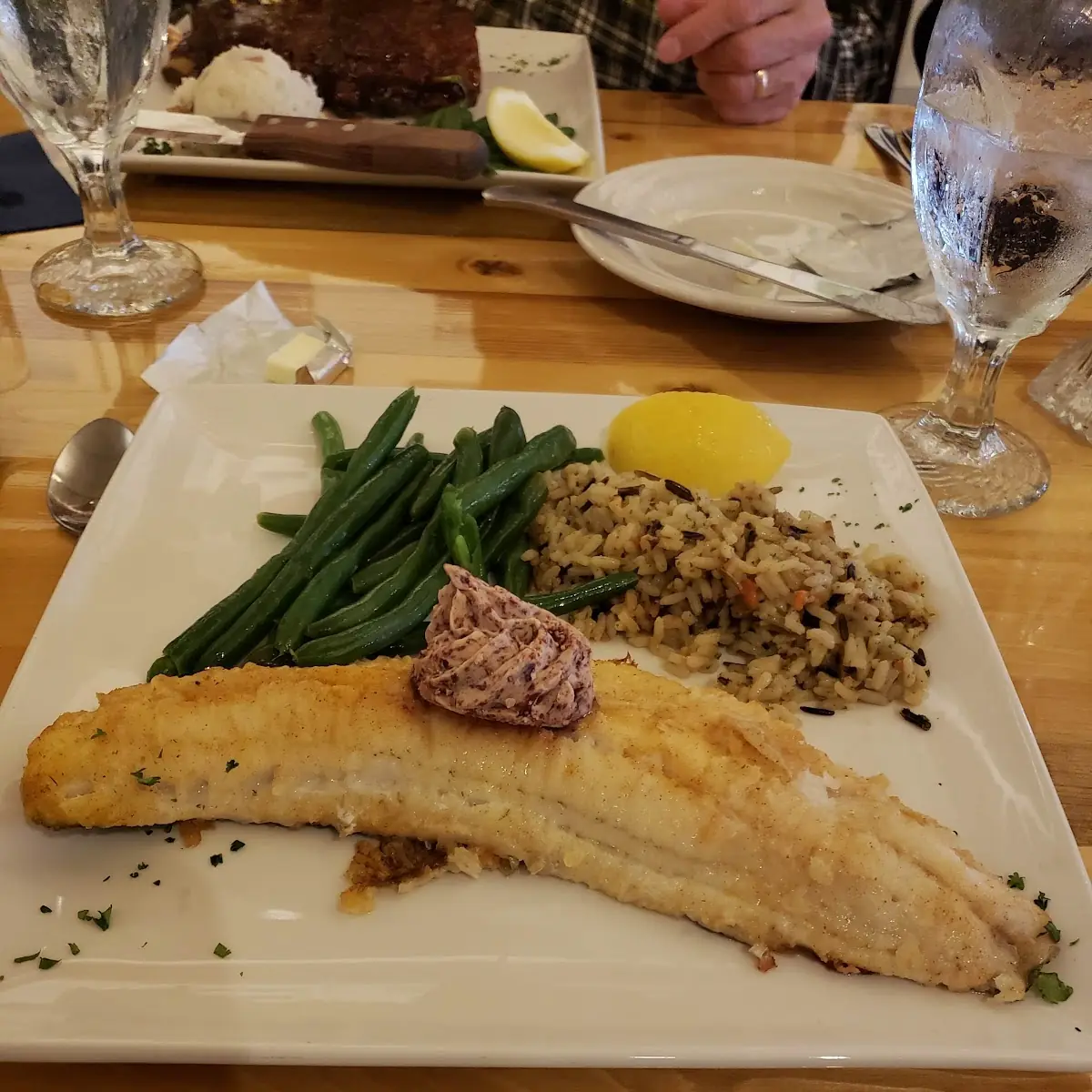 Sea Bass