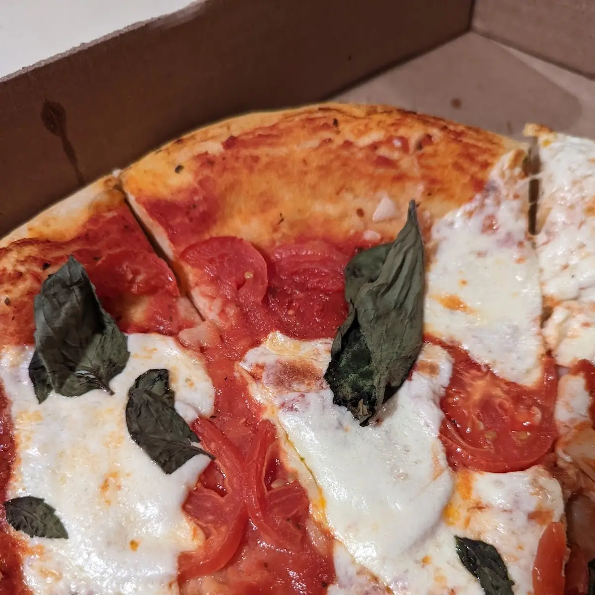 Margherita Pizza