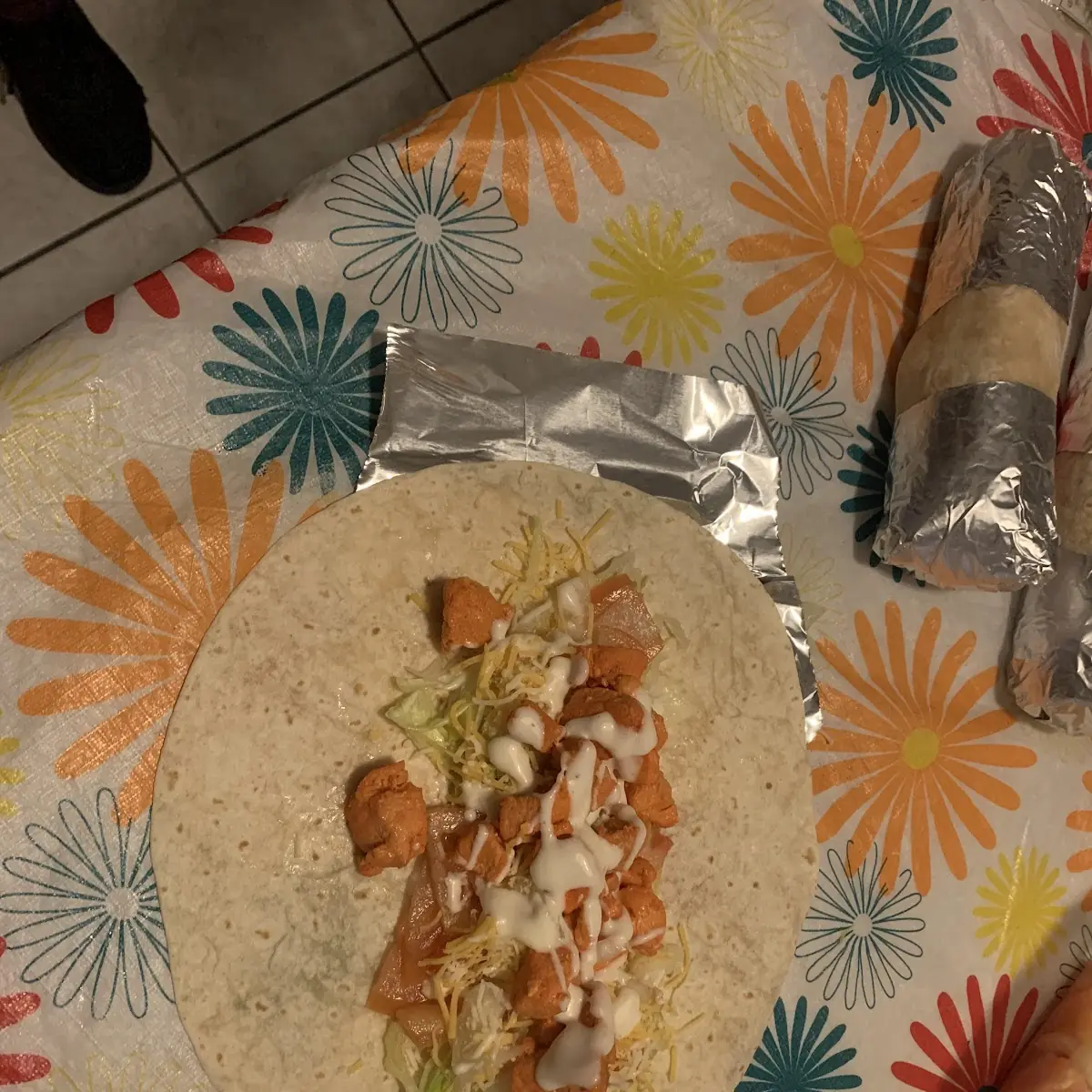 Shrimp Tacos