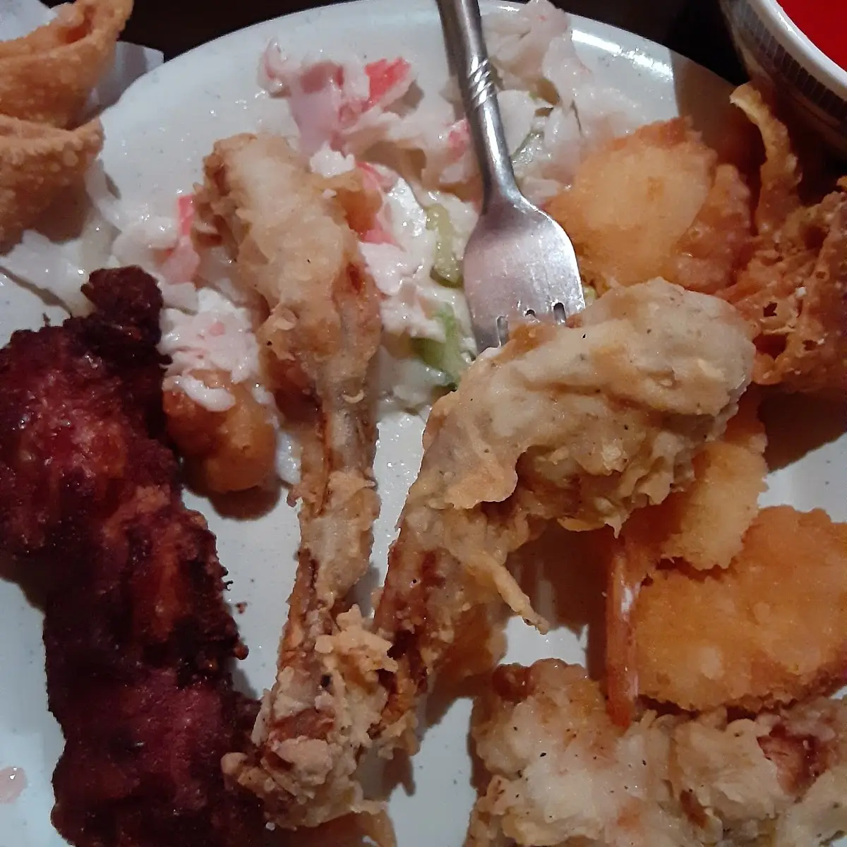 Coconut Shrimp