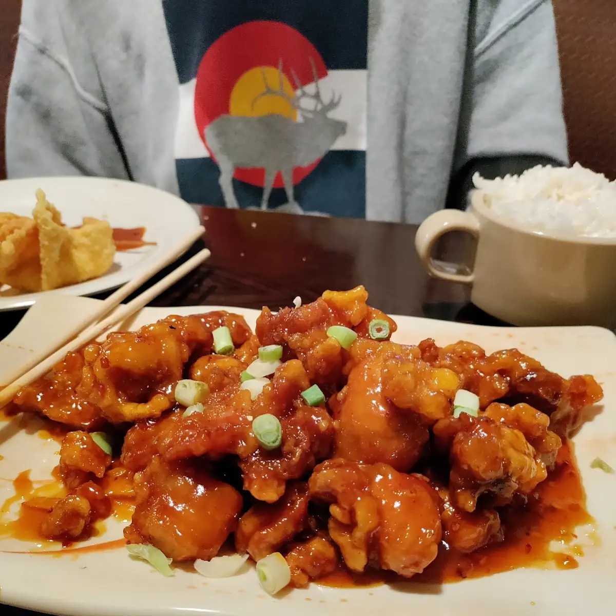 Orange Chicken