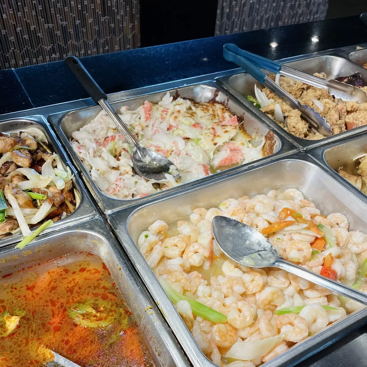 Seafood Delight