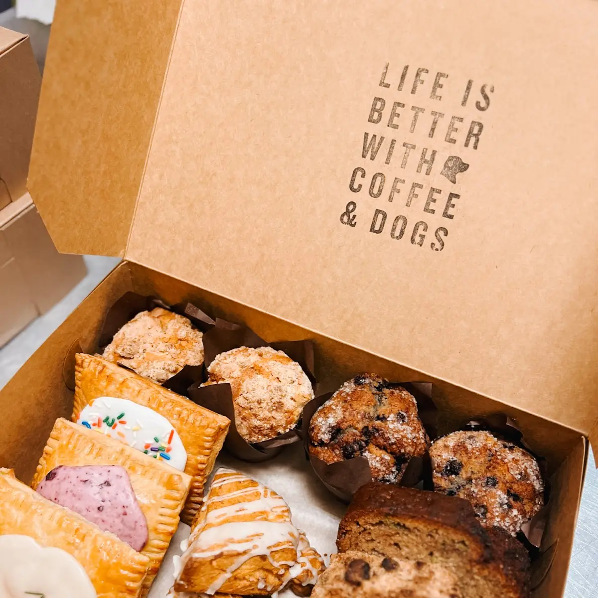 Brunch Box