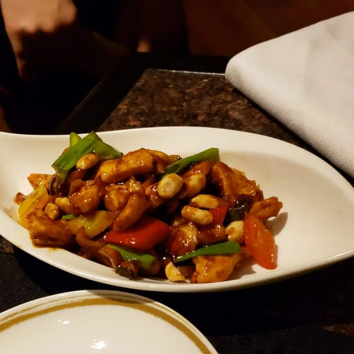 Kung Pao Chicken