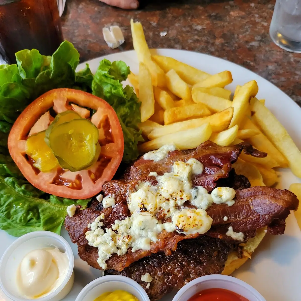 BBQ Bacon Cheddar