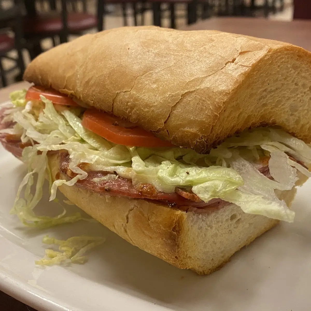 Italian Sub