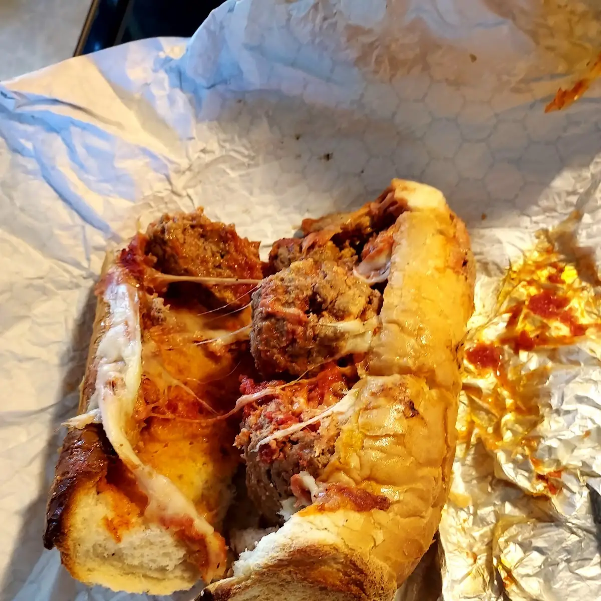 Meatball Sub